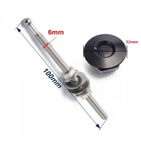 Přítlačná spona 32mm IRP