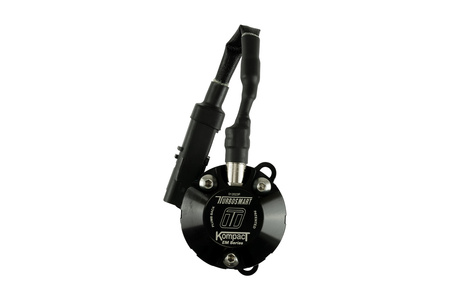 Blow Off Turbosmart ventil BOV Kompact EM Plumb Back VR10 (MINI/Peugeot/Citroen/DS)