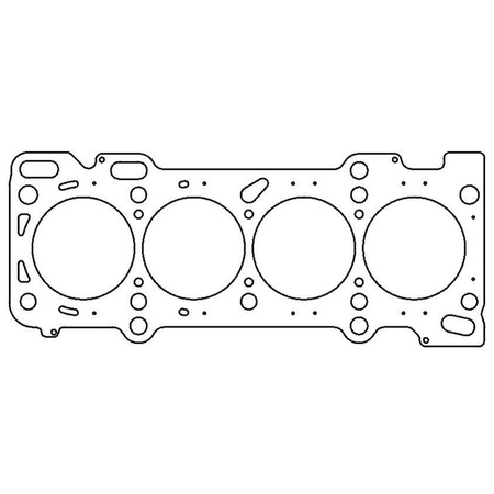 Těsnění hlavy Cometic Mazda FS-DE 2.0L 16V 84.50mm .040" MLS