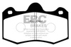 DP8036RPX - Sada závodních brzdových destiček Série RP-X Racing EBC Brakes