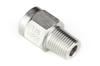 Adaptér Haltech M10 x 1,0 na 1/8 NPT vhodný pro lis na kapaliny Bosch - HT-010922