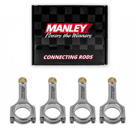 Sada prutů Manley Yaris GR G16E-GTS 143.75mm-Pin24.0-CA625+