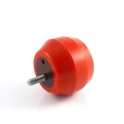 Držák motoru (vlevo) - MPBS: 08024156 BMW 5 E34, 7 E32, 8 E31,