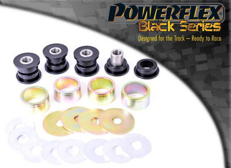 Polyuretanový rukáv Powerflex Alfa Romeo 147 (2000-2010), 156 (1997-2007), GT (2003-2010) PFR1-817BLK č. v diagramu: 17