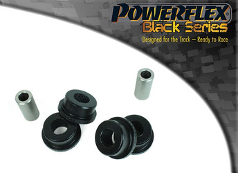 Zadní spodní rameno Vnější přední pouzdro 14mm Polyuretanové pouzdro Powerflex Black Series Honda Integra Models Integra Mk4 DC5 Type R/S (2001 - 2006) PFR25-322-14BLK