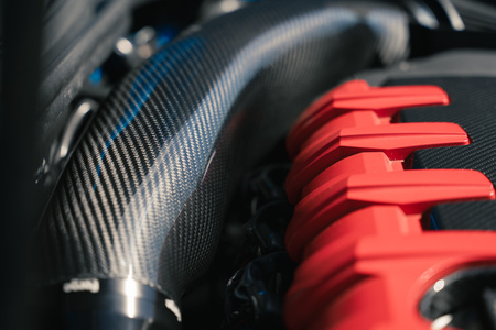 Karbonový sací kit pro Audi RS3 8Y/8V, RSQ3 (F3), TTRS (8S) a Cupra Formentor