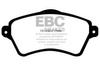 DP1352 - Sada brzdových destiček Série ULTIMAX2 EBC Brakes