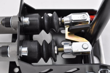 Hydraulická ruční brzda IRP TX 2 čerpadla