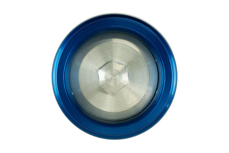 Blow Off Turbosmart ventil BOV Pro Port GenV Blue