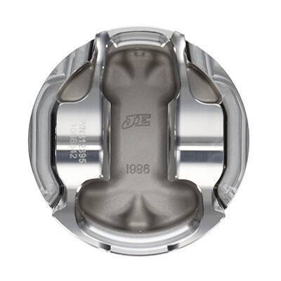 Sada pístů JE Pistons Fiat Punto GT 1.6 8V 159A3(9.2:1)87.00MM(BTO) 312395