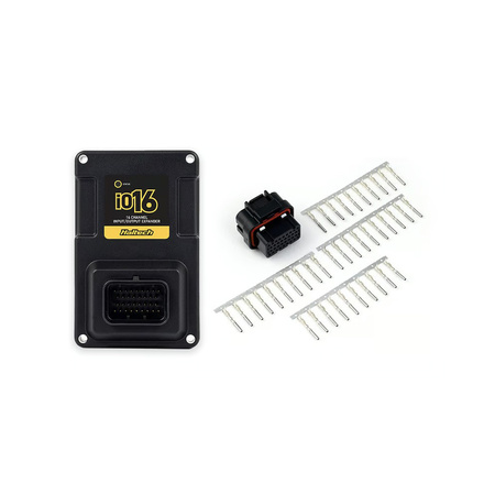 Haltech Nexus IO16 Input/Output Expander - rozšiřující modul se sadou konektorů a pinů