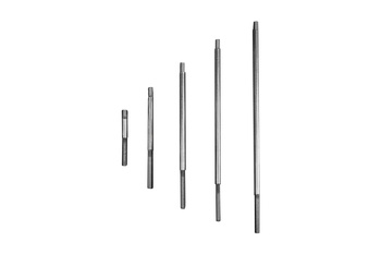 Táhla servopohonu – Různé délky