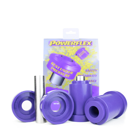 Pouzdro pro montáž zadního nosníku Polyuretanové pouzdro Powerflex Road Series BMW 3 Series E30 inc M3 (1982 - 1991) PFR5-305