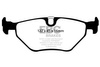 DP1091 - Sada brzdových destiček Série ULTIMAX2 EBC Brakes