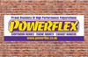 Vinyl Workshop Banner Polyuretanové pouzdro Powerflex Road Series Promotional Items WORKSHOP BANNER BANNER