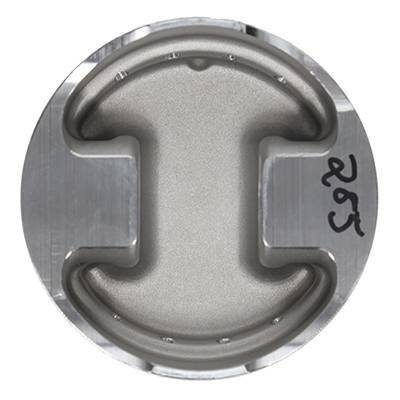 Sada pístů Wiseco VW Golf/Jetta 2.0L 9A 16V(-11cc) 9.0:1-BOD