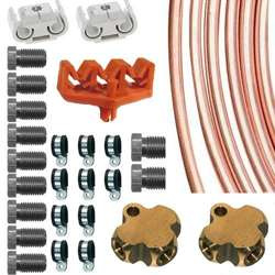 KIT pro stavbu brzdového systému s manuálem a korektorem PRO