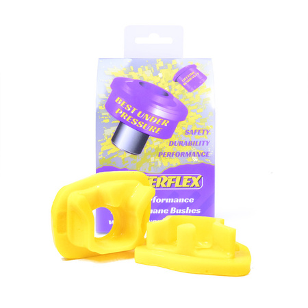 Přední vložka držáku motoru Polyuretanové pouzdro Powerflex Road Series Honda Integra Models Integra Mk4 DC5 Type R/S (2001 - 2006) PFF25-313