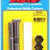 Šrouby spojovací tyče ARP 235-6421 "BB Chevy 7/16"" wave-loc rod bolts" Chevrolet Big Block