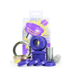 Přední lichoběžník Zadní pouzdro Powerflex Polyuretanové pouzdro Nissan Leaf (od roku 2011) PFF46-802 Číslo diagramu: 2