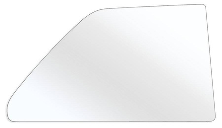 Zadní boční okno z polykarbonátu Rover 25 Hatchback 3D