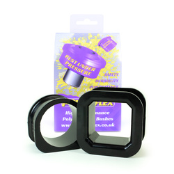 Pouzdra pro montáž na hřeben řízení Polyuretanové pouzdro Powerflex Road Series Subaru Forester Forester SG (2002 - 2008) PFF69-109K