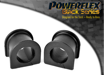 Přední stabilizátor 29mm Polyuretanové pouzdro Powerflex Black Series Toyota Supra Mk4 JZA80 (1993-2002) PFF76-601BLK