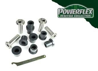 Polyuretanový rukáv Powerflex BMW 3 Series E30 inc M3 (1982 - 1991) PFF5-302-19H č. v diagramu: 2