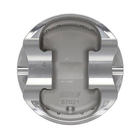Sada pístů Manley pro Subaru EJ257 WRX STi 99.50mm B 1.209 CH -10cc 612100C-4