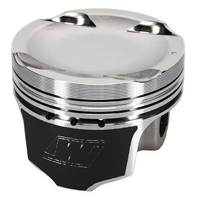 Sada pístů Wiseco Mitsubishi Eclipse '88-92 4G63 2.0L(1400HD)-14cc(8.5:1)-BOD