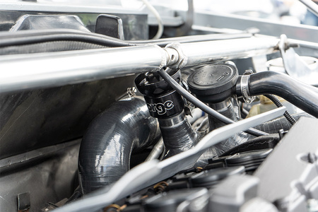 Turbo recirkulační ventil - 25mm Bosch přepouštěcí ventil náhrada