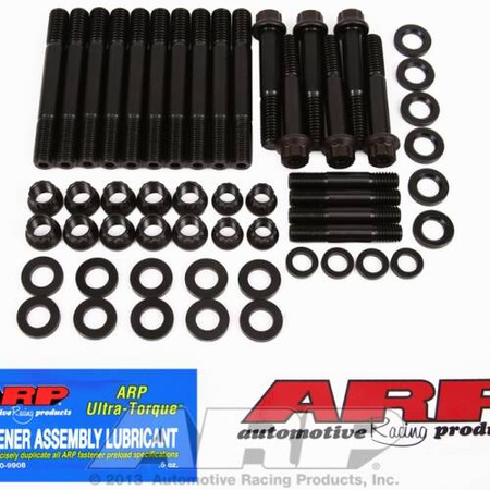 Šrouby ARP 234-5801 "Little ""M"" steel main caps 4-bolt splayed stud kit" Chevrolet Small Block