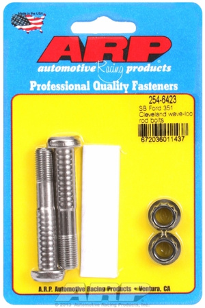 Šrouby spojovací tyče ARP 254-6423 SB Ford 351C wave-loc rod bolts Ford Small Block