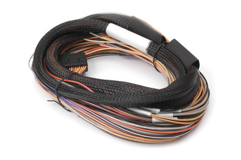 Haltech IO 12 Expander Box - 2,5m/8ft Flying Lead Harn Only - HT-049902