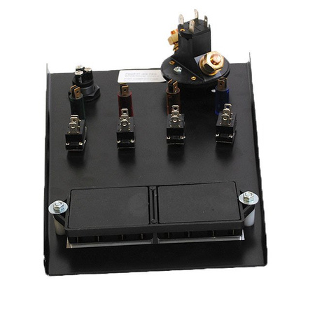 Spouštěcí panel pro tunel IRP KIT