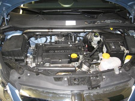 Rozpěrná tyč Opel Corsa D - MA/1905 - OMP