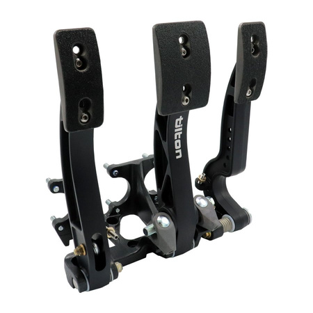 3-Pedal Box 600-series montowany do podłogi - Tilton
