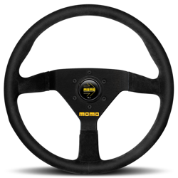 Semišová řídítka MOMO Model 78 350mm