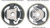 Tuleja Poliuretanowa Powerflex Volkswagen GOLF MODELS - Golf Mk5 GTI & R32 PFF85-504 Nr na diagramie: 4