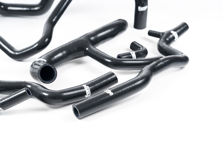 Sada silikonových chladicích hadic pro Renault Clio III RS