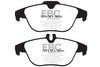 DP31990C - Sada brzdových destiček Série REDSTUFF EBC Brakes