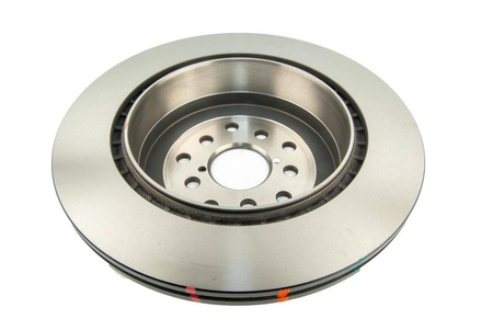 Zadní brzdový kotouč DBA 4000 series - Obyčejný - DBA4655-10 SUBARU BRZ Forester Impreza RB320 TOYOTA GT86