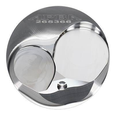 Sada pístů JE Pistons BBC APBA DOME B:4.310 265366
