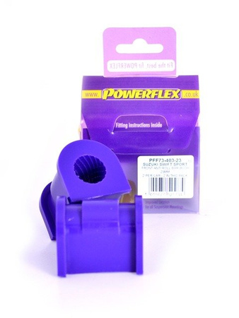 Tuleja Poliuretanowa Powerflex Suzuki Swift Sport (ZC32S) (2010-2017) -  PFF73-403-23 Nr na diagramie: 3