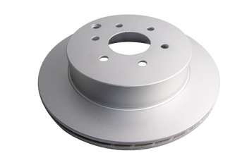 Zadní brzdový kotouč DBA Street Series - En-Shield - Obyčejný - DBA3675E MERCEDES-BENZ X-Class X220D 4-Matic X250D X350D NISSAN NP300 Navara D23