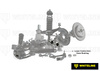 Sada pouzdra - W63459 Chevrolet Captiva C100 Sport Opel Antara A Vauxhall J26