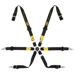 Řemeny OMP ONE 2&quot; WRC