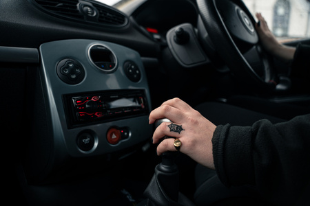 Short Shifter pro Renault Clio 3 RS 197/200