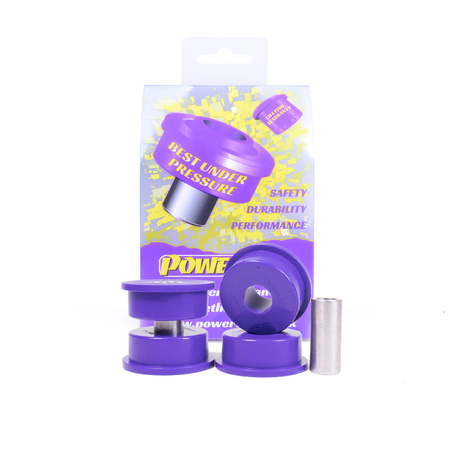 Pouzdro podvozku zadního spodního ramene Polyuretanové pouzdro Powerflex Road Series Ford Cortina Mk4,5 (1976-1982) PFR19-3607