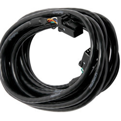 Haltech CAN Cable 8 pin Blk Tyco 8 pin Blk Tyco 1200mm (48") - HT-040060